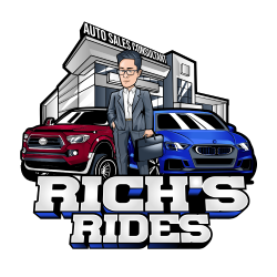 richs rides logo